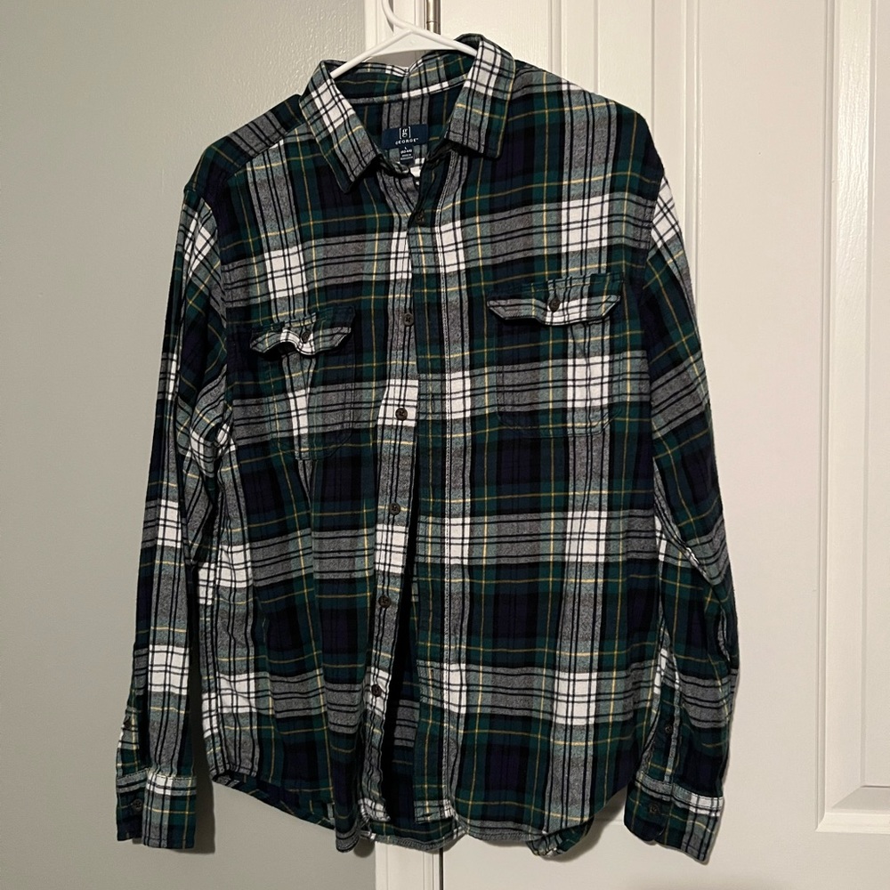 Mens Flannel